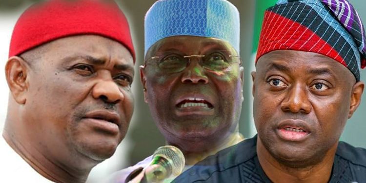 Atiku, PDP dare Wike, Makinde, begin campaigns Wednesday