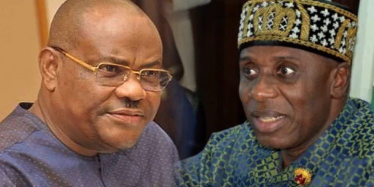 Amaechi attracted no project to Rivers as minister — Wike