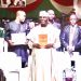 Atiku launches campaign, books, aggrieved govs boycott event