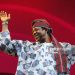 BUHARI eulogies king sunny Ade as he clocks 76