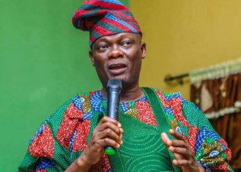 NO ONE WILL BE SHORT-CHANGED: FOLARIN ASSURES ADEOLU AKANDE’S GROUP