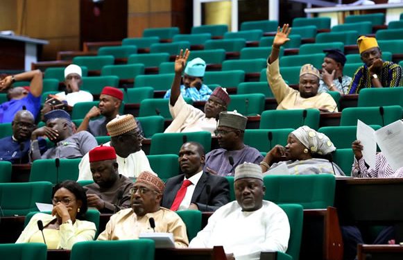 Reps move against non-payment of salaries, pensions