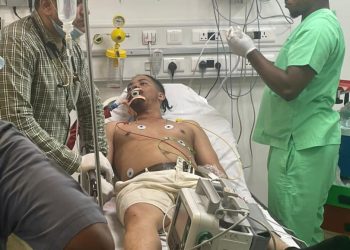 Accident: Celebrities launch fundraiser for BBNaija’s Rico Swavey