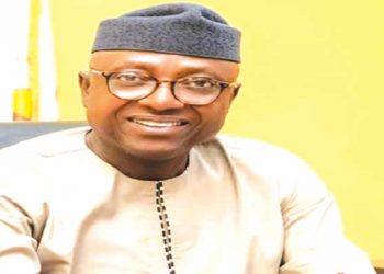 Ekiti speaker, Afuye, dies at 66