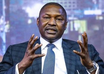 Senate probes AGF Malami’s ministry over N2. 2bn expenditure