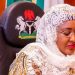 Aisha Buhari begs Nigerians over hardship