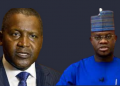 Kogi, Dangote fight dirty over Obajana cement plant