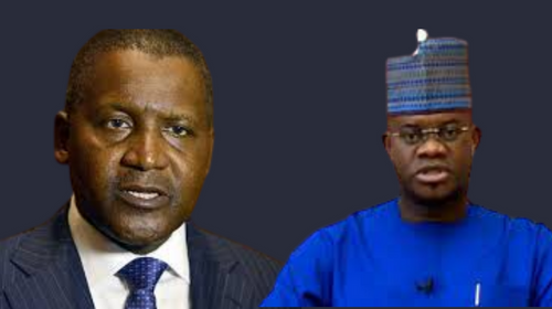 Kogi, Dangote fight dirty over Obajana cement plant