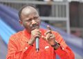 Gunmen attack Apostle Suleman’s convoy, kill three policemen