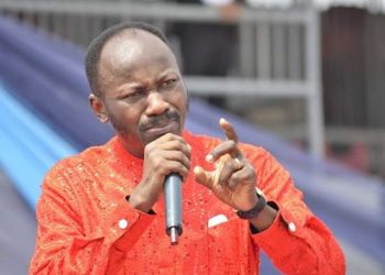 Gunmen attack Apostle Suleman’s convoy, kill three policemen