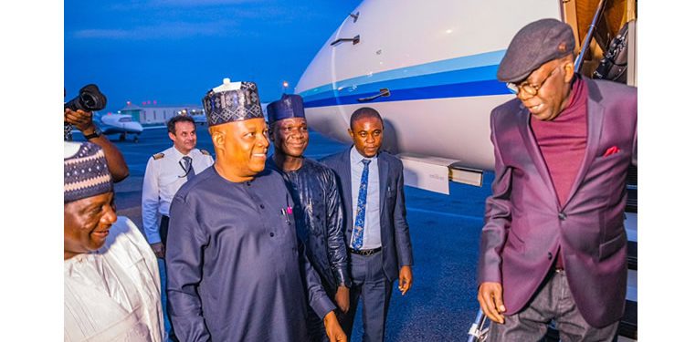 Nigeria not failed state – Tinubu