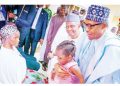 FG review rails security, Buhari meets freed hostages