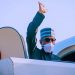 Buhari departs Abuja for South Korea Sunday