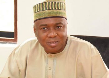 Don’t deny Saraki national honour, CNG tells Lawan
