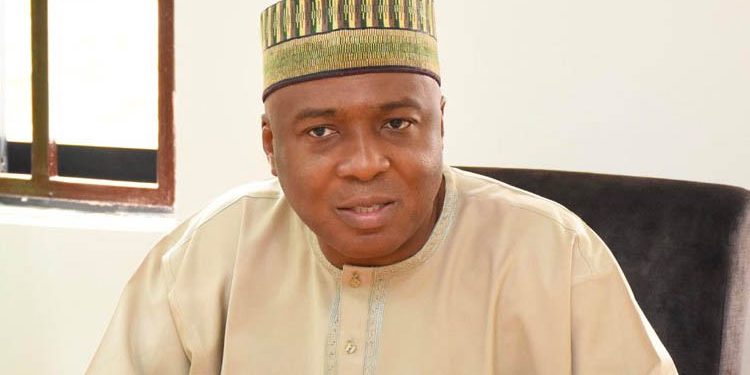 Don’t deny Saraki national honour, CNG tells Lawan