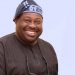 Dele Momodu conferred honorary citizenship of Georgia, US