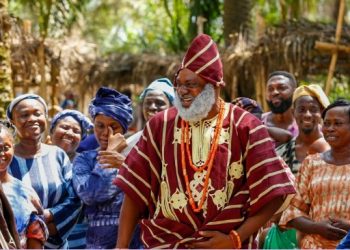 ‘Elesin Oba’ premiers October 28