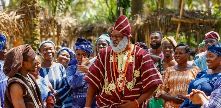 ‘Elesin Oba’ premiers October 28