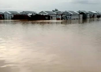 Flood alert: Relocate to safe grounds, Lagos tells residents
