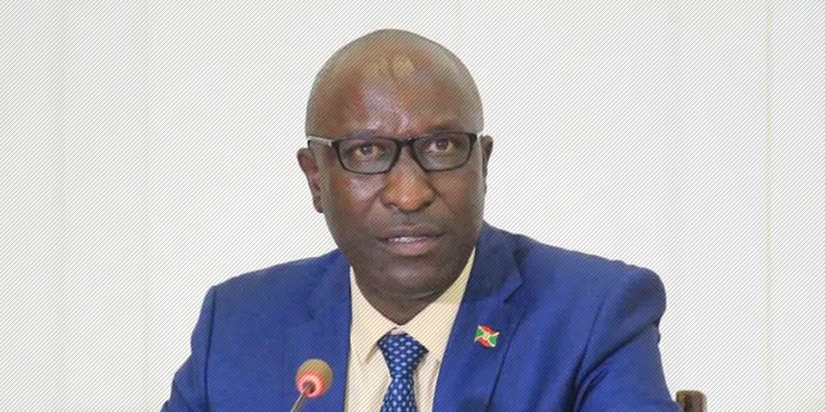 EU lifts sanctions on Burundi’s new PM