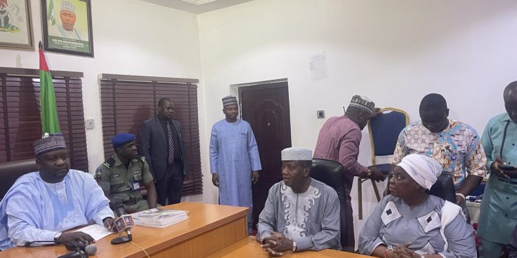 Insurgency: Prayer best solution, says Adeboye in Borno