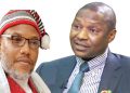 Court hears Kanu’s N20bn-suit against Malami Nov 18