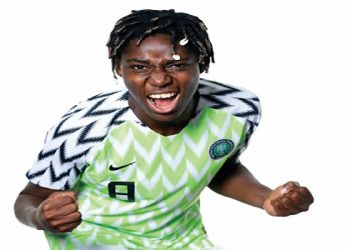 World Cup: Falcons in good group, says Oshoala