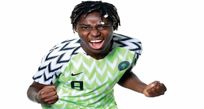 World Cup: Falcons in good group, says Oshoala