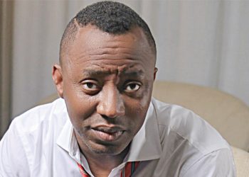 2023 budget illegal, says Sowore