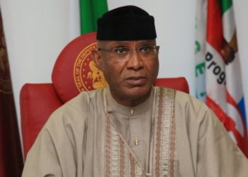 Govs blocking constitution amendment Bill passage – Omo-Agege
