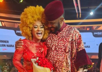 Phyna wins BBNaija season 7