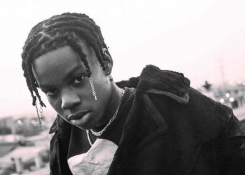 Rema’s ‘Calm Down’ leads afrobeat singles on UK chart