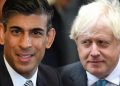 British PM: Sunak qualifies as Johnson eyes comeback