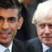 British PM: Sunak qualifies as Johnson eyes comeback