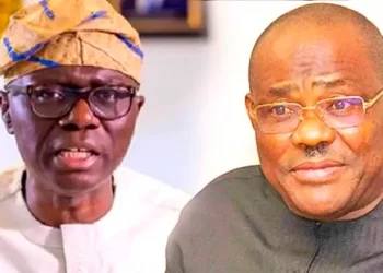 2023: Wike’s endorsement of Sanwo-Olu, pain in neck for PDP – Lagos APC