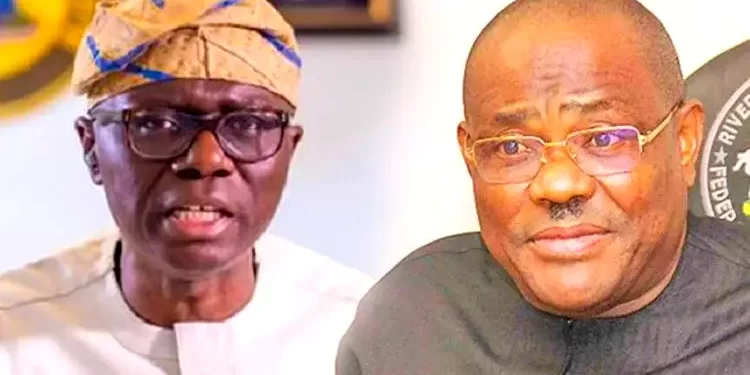 2023: Wike’s endorsement of Sanwo-Olu, pain in neck for PDP – Lagos APC