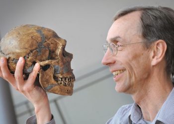 Scientist who extracted DNA from 40,000-year-old bones wins Nobel Prize