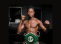 Nigeria’s Olowu faces undefeated Shinima for WBO title