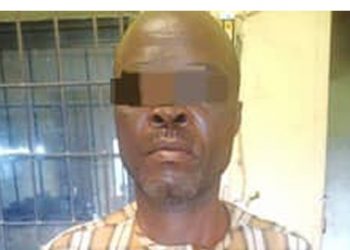 Man strangles wife over disagreement