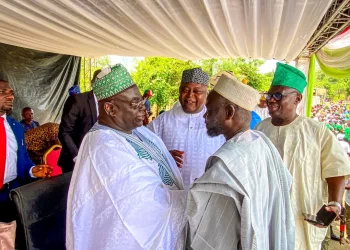 Only Atiku can reclaim Nigeria from Boko Haram, bandits, IPOB — Muazu, Shekarau
