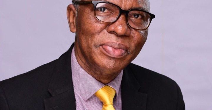 Lagos govt approves Odusanya as pioneer LASUSTECH VC