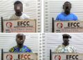 Osun: EFCC arraigns four for allegedly bribing voters