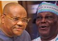 Again, Atiku, Wike meet over PDP crisis