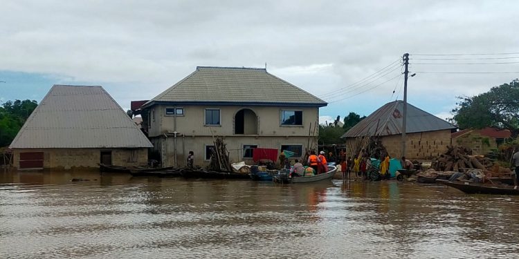 Flood: Rivers searches for victims, Bayelsa seeks help