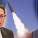 North Korea fires missile over Japan