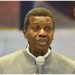 Adeboye laments cost of bread, flight tickets, others