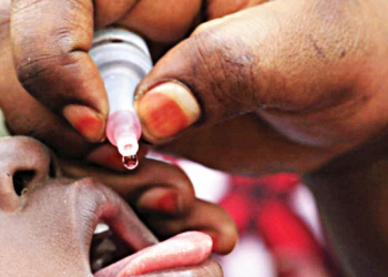 Global leaders commit $2.6bn to end polio