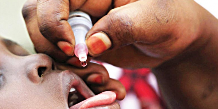 Global leaders commit $2.6bn to end polio