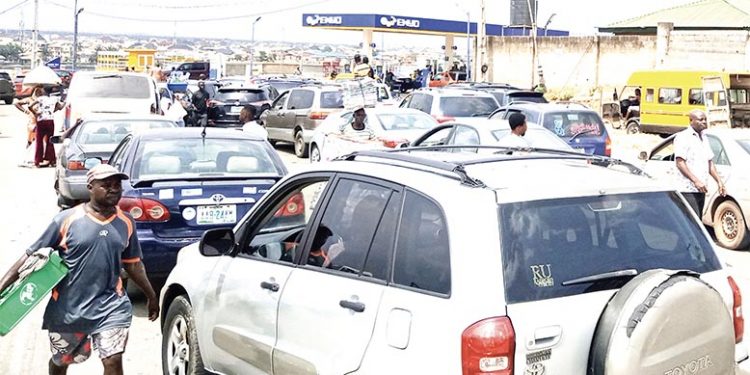 Fuel crisis: $90m debt threatens supply, Nigerians face bleak Yuletide