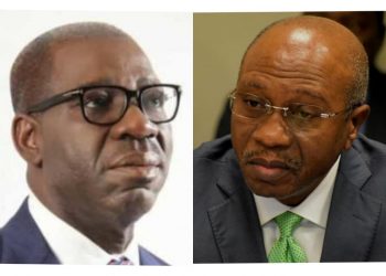 CBN naira redesign political, says Obaseki